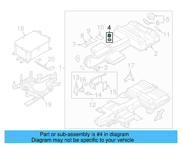 Vent Valve 12E-998-754 - View 3