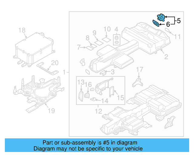 Socket 5QE-915-703-B - View 3