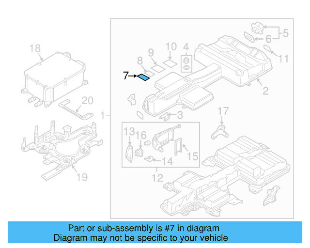 Warning Label 12E-010-849-G