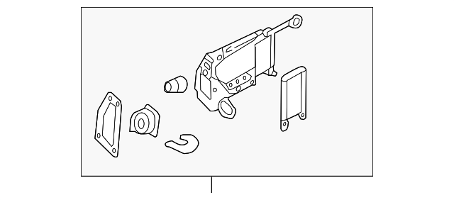 Control Module 5GE-915-225-B