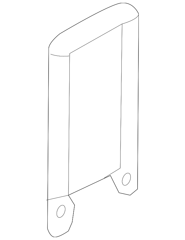 Control Assembly Retainer Clip 0BH-325-147 - View 3