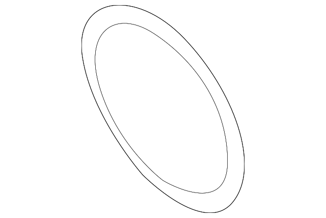 Water Pump Assembly Gasket N-904-363-01