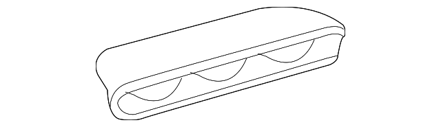 Upper Cover 5C3-857-200-A-81U - View 3