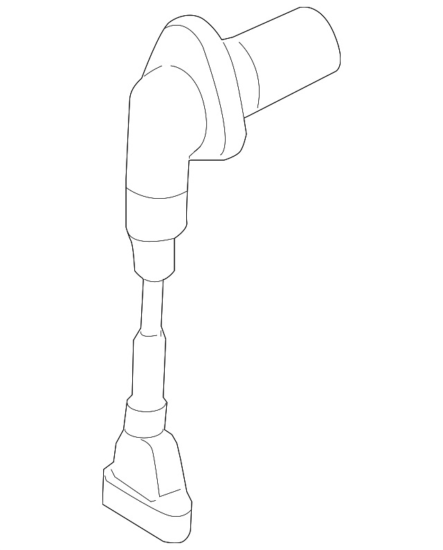 Engine Camshaft Position Sensor 030-907-601-E - View 23