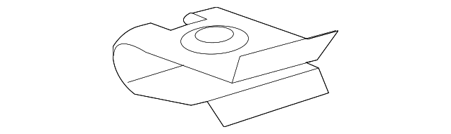 Side Cover Clip 1K0-867-388-A - View 131