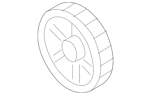 Camshaft Gear 078-109-111-B - View 2