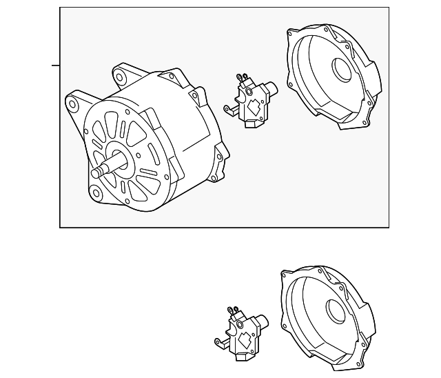 Alternator 06K-903-023-G - View 15