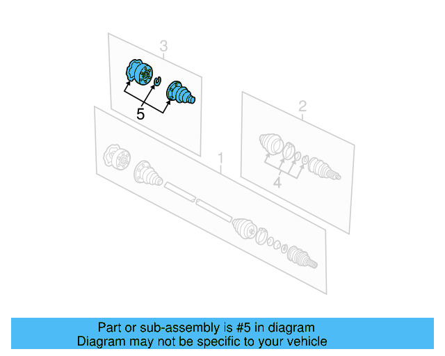 Inner Boot 8D0-498-201 - View 3