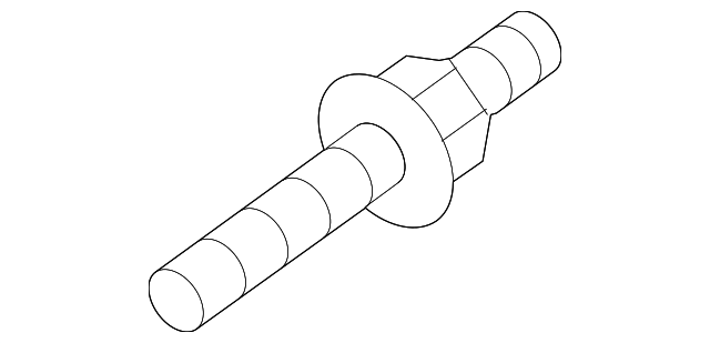 Starter Mount Bolt N-910-379-01