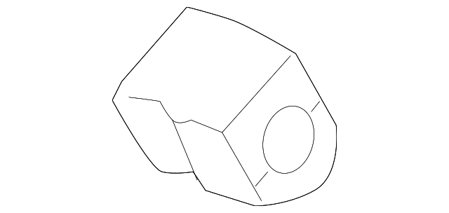 Applique Nut N-900-935-02 - View 11