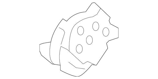 Adjust Knob 1K0-881-671-F-3U6 - View 29