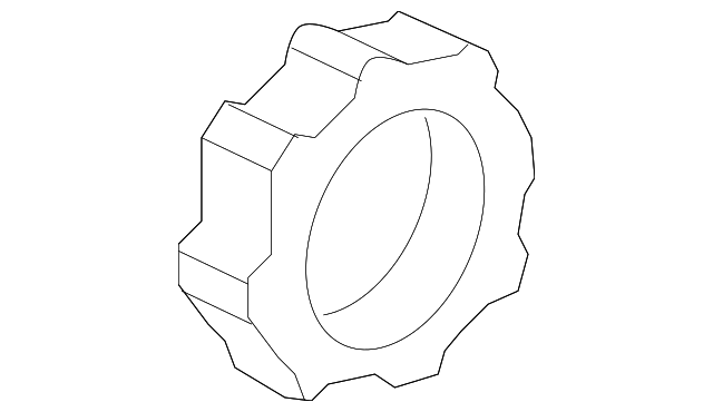 Release Handle Clip 6H0-881-635 - View 17