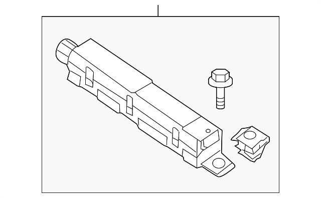 Antenna Booster 1K9-035-552-F