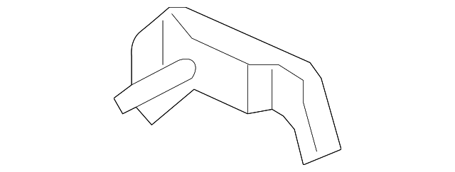 Guide Stop 1J0-881-249 - View 3