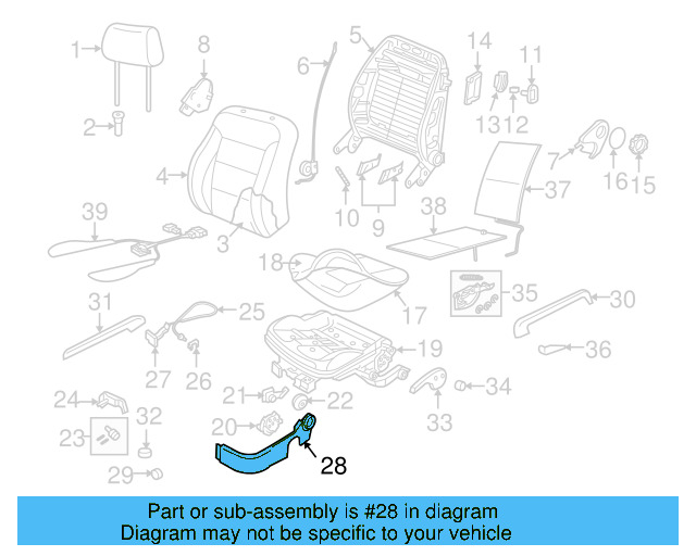 Side Cover 1J3-881-317-E-3PT
