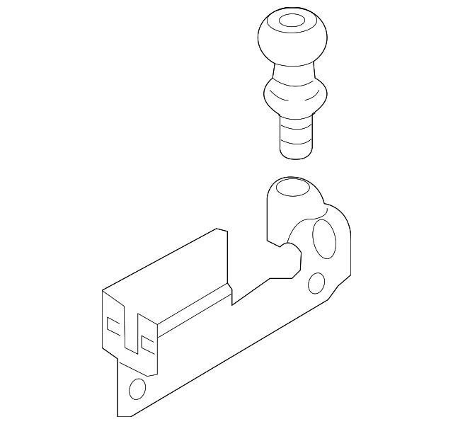 Retainer 059-103-357-D - View 2