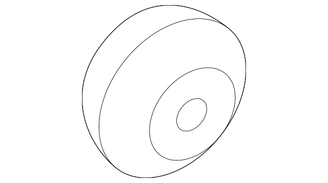 Adjust Lever Cap 1J0-881-171-C-B41 - View 4