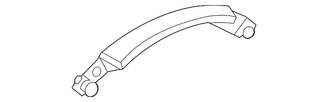 Cover (Unpainted) 5c1858079bgru - View 2