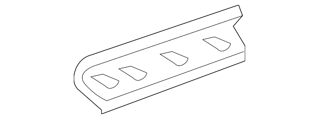 Trim Cover 3B0-867-175-7DE - View 22