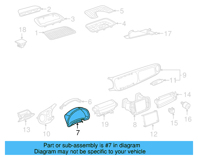 Hole Cover N-102-460-01 - View 13
