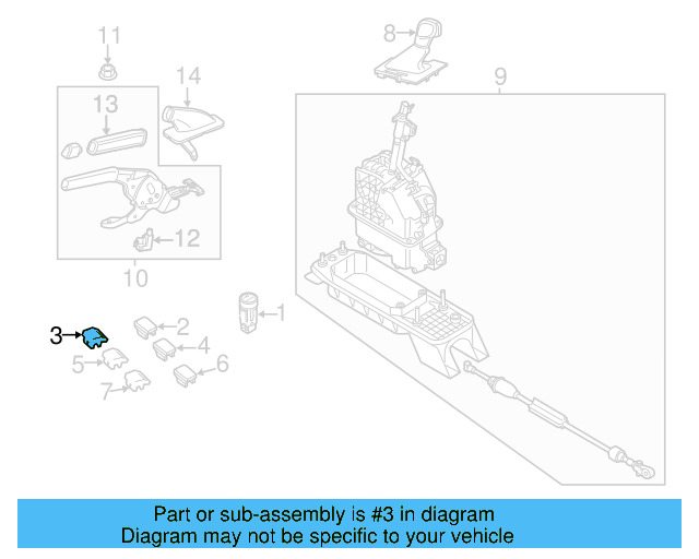 Blank Cover 561-959-623-B-REH - View 3