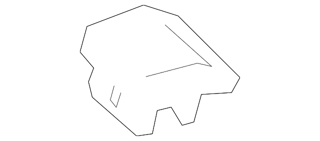 Blank Cover 561-959-623-A-REH