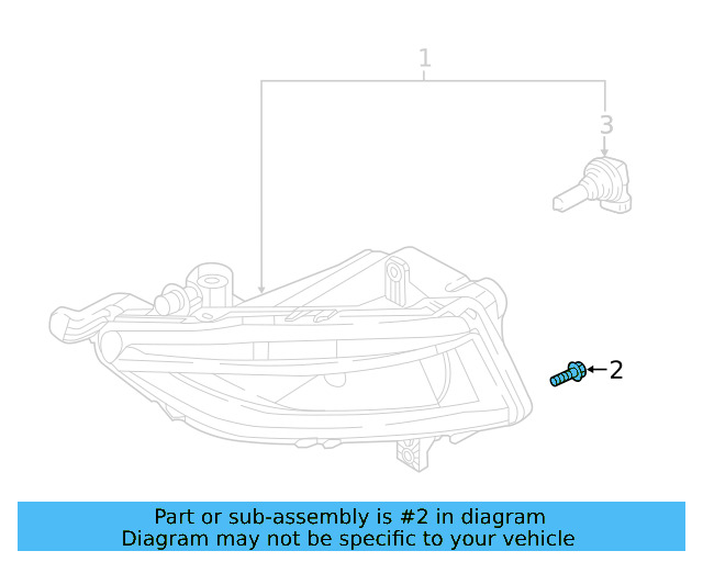 Wheel Opening Molding Screw N-910-907-01 - View 21