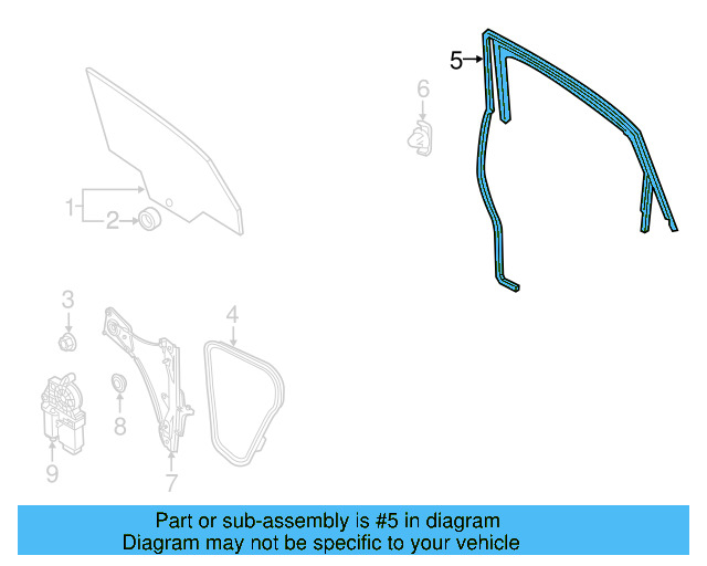 Window Channel 561-839-431-Q-VNH - View 5