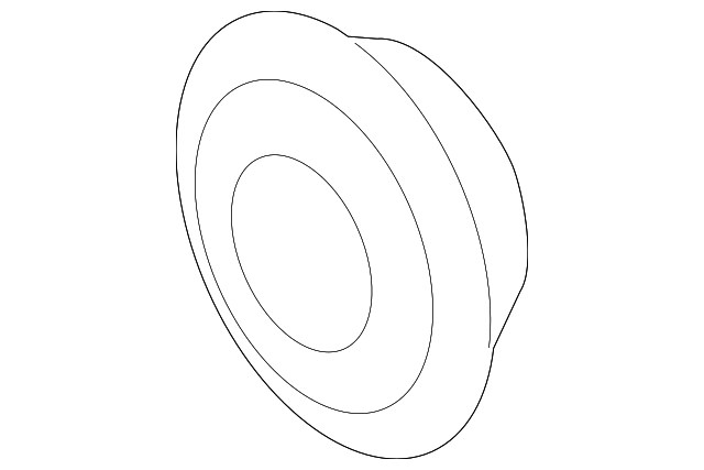 Window Regulator Nut N-103-400-04 - View 2