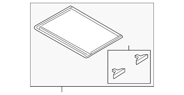 Sunshade 561-877-255-A-5T5 - View 4