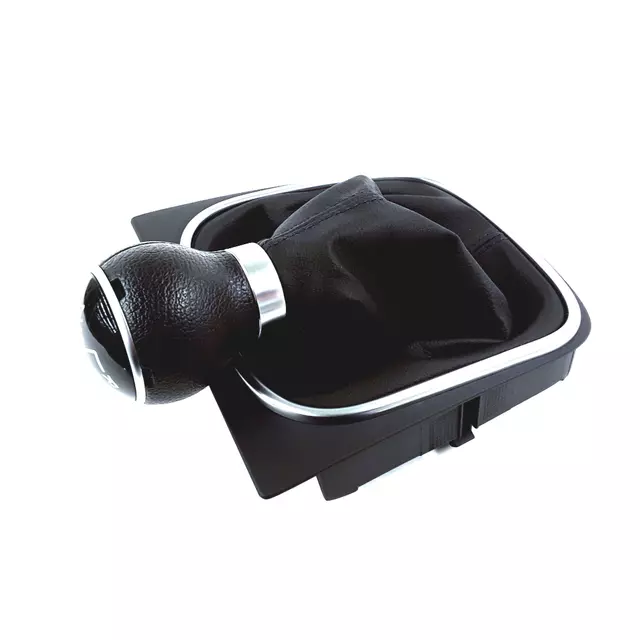 Shift Knob 1K0-711-113-CD-UZC - View 14