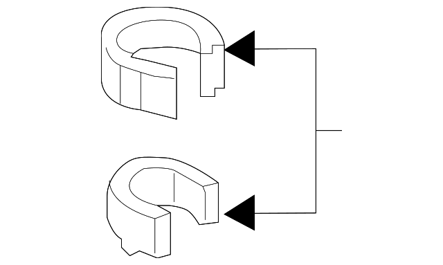 Gear Shift Assembly 5C0-711-303-BJ-TLL