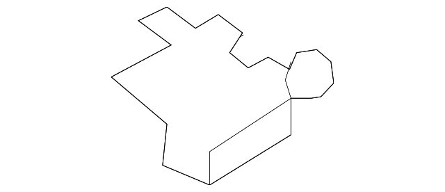 End Cap Assembly 1K0-898-200-A - View 6