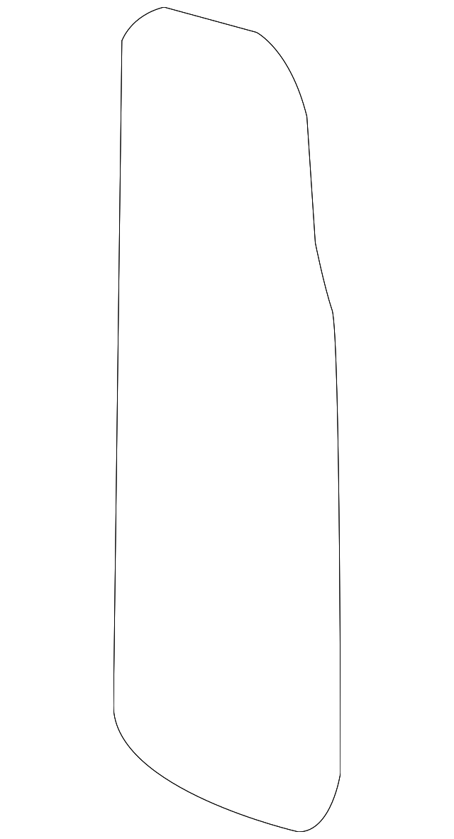 Automatic Transmission Shift Lever Knob Cap 7L6-713-171-4V7