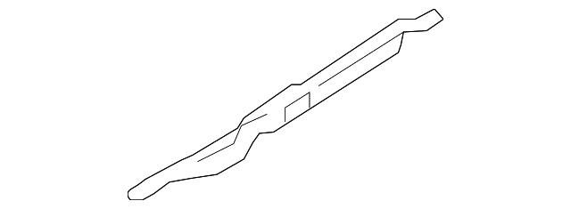 Sunroof Guide Jaw 8D5-877-151-A - View 14