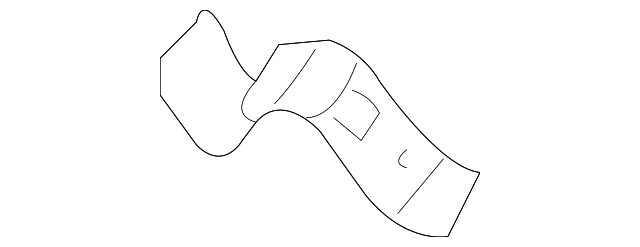 Sunroof Drain Hose Bracket 1K6-877-244 - View 5