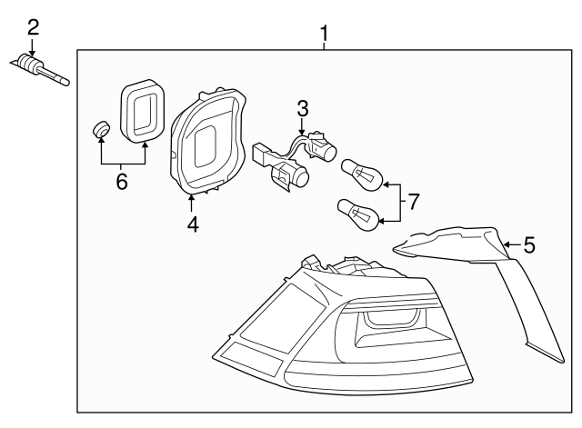 Cover 5G0-945-285 - View 3