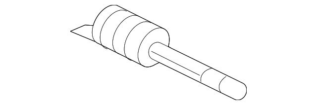 Tail Lamp Assembly Fastener 6RU-945-300 - View 24