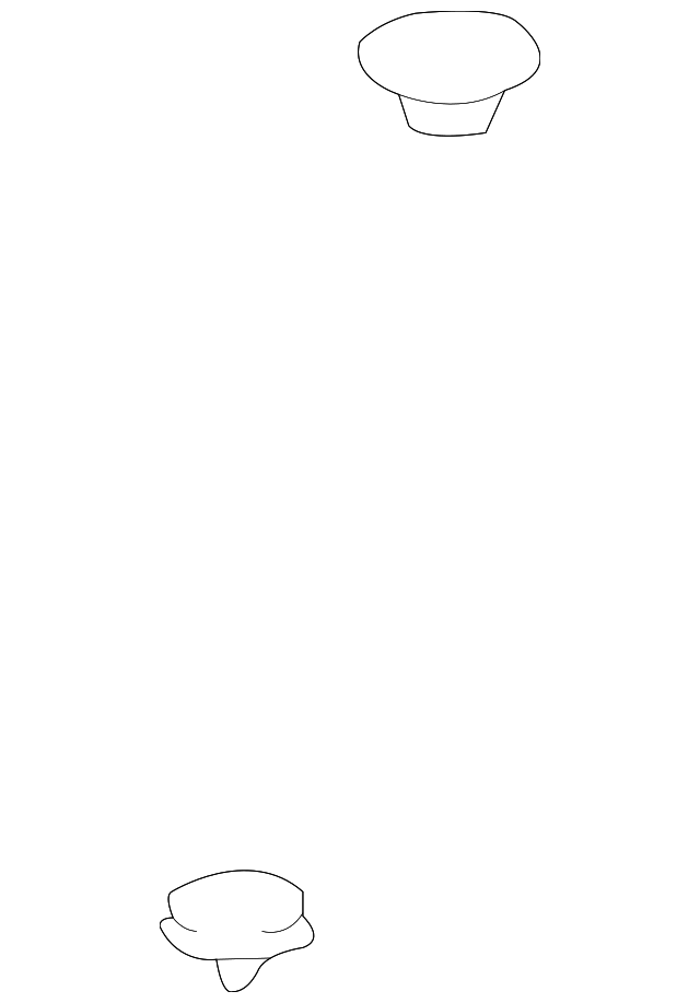 Retractor Assembly Knob 443-857-847-B-E59 - View 3