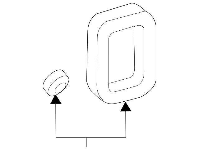 Gasket 5G0-998-145-B