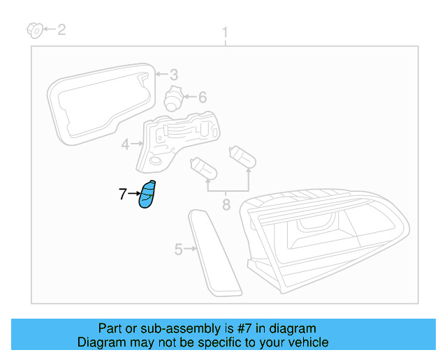 Bulb N-105-915-01 - View 51
