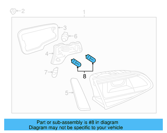 Bulb N-107-244-02 - View 11