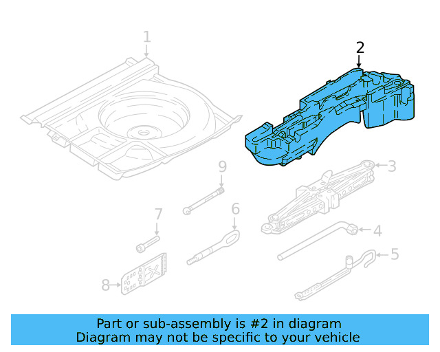 Tool Bag 3QF-012-115 - View 4