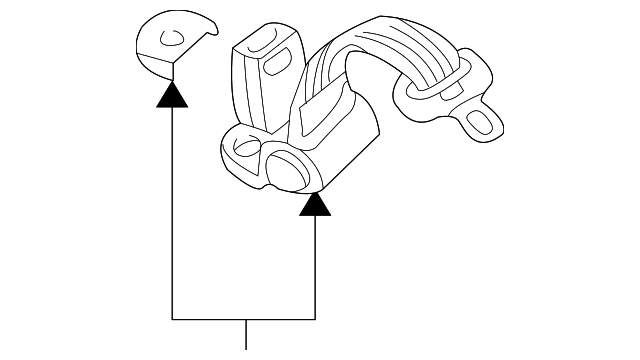 Center Assembly 3B0-857-703-C-SGJ