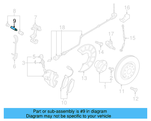Guide Pin 251-615-219 - View 32