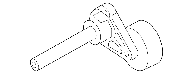 Belt Tensioner 06J-903-133-D - View 5