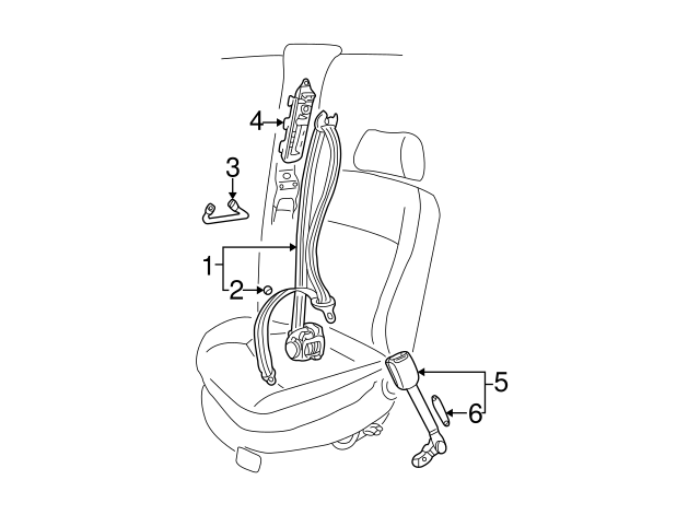 Guide 3B0-857-817 - View 2