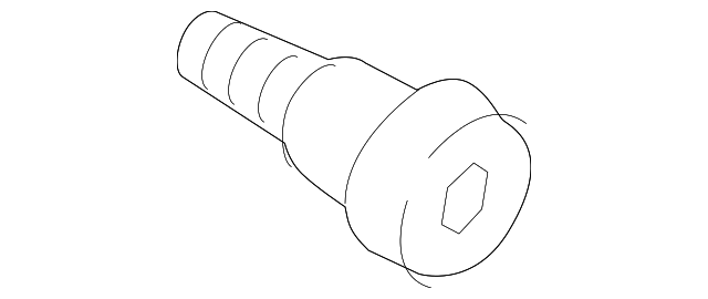 Thermostat Unit Bolt 06K-121-111-P - View 12