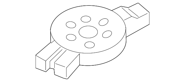 Warning Buzzer 8E0-919-279 - View 25
