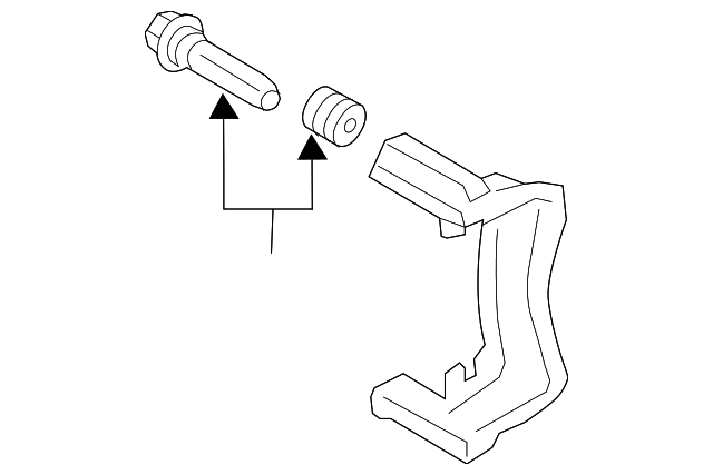 Disc Brake Caliper Pin Boot 1K0-698-470 - View 9